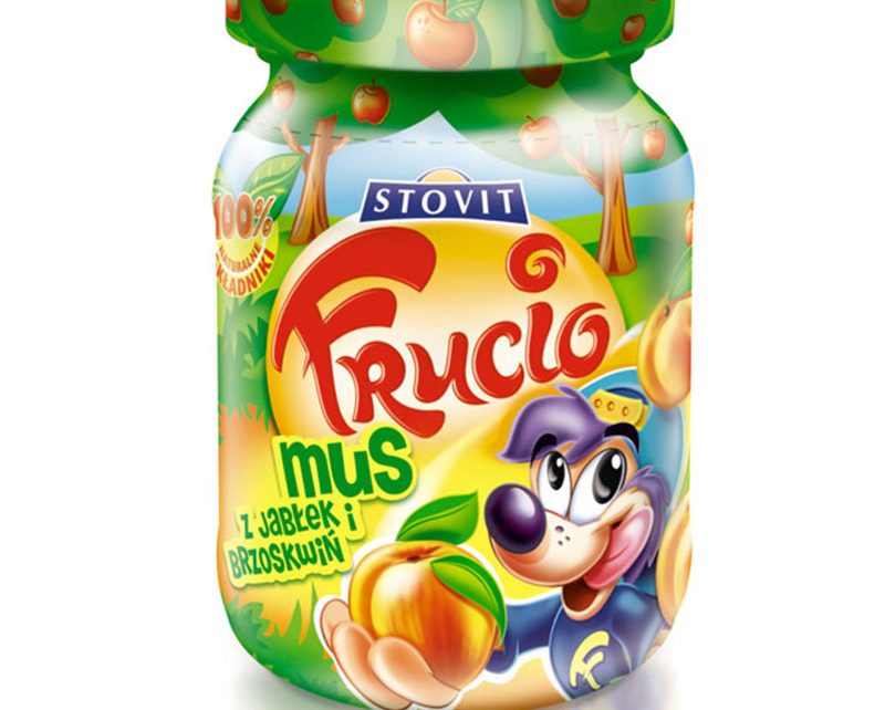 Owocowe musy Frucio – tak smakuje beztroska